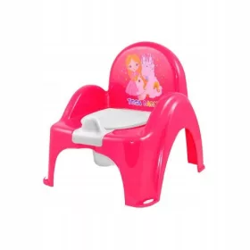  TEGA BABY Noša PRINCESS roza