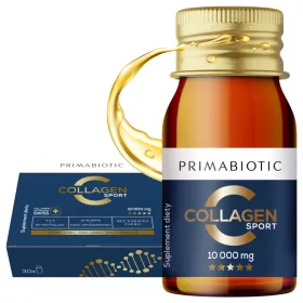   Primabiotic Collagen Sport - Tekući dodatak prehrani s kolagenom i vitaminima