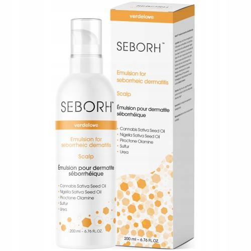 SEBORH REŠENJE ZA SEBOROIČNI DERMATITIS VLASIŠTA