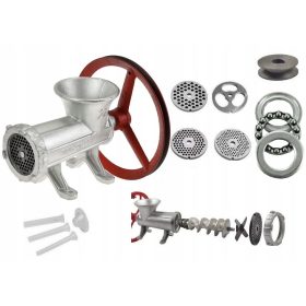 Mlinac za meso Kinghoff LITIJ