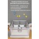 SIGURNOSNA BARIJERA ZA KREVET BED LOCK 200 PREMIUM