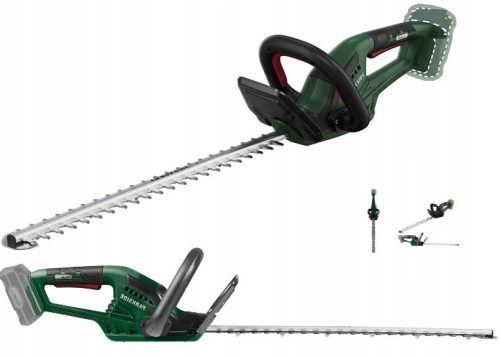  Akumulatorske električne škare Parkside 51 cm 20 V