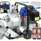 Baug 1471 W pumpa za izgaranje 8000 l/h