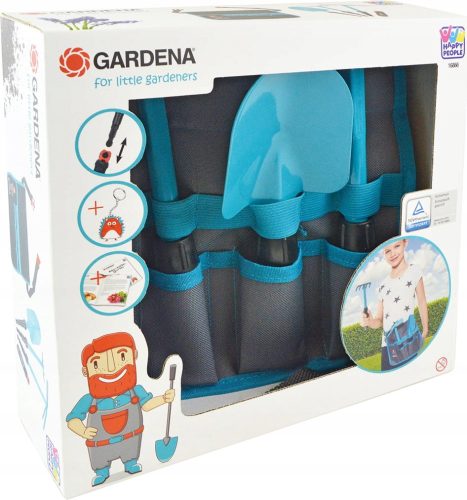 Gardena premium dječji vrtni set 6 komada