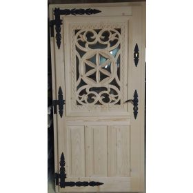 Vrata lijeva i desna vanjska Sobinek 100 cm