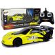  Sportski automobil R/C 1:24 Corvette Yellow C6.R 2.4 G Ś