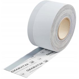   TOPLA TRAKA ZA UGRADNJU PROZORA PUNOLJEPLJIVA 100MM/25M UNUTAR