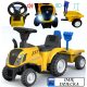 Dječji traktor New Holland s prikolicom i interaktivnom tablicom