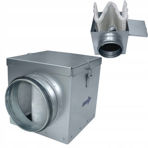 FILTER KANALA FKO, FBV fi 315 Częstochowa 48H