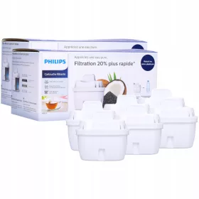   Filtr za vodu Philips AWP211 Micro X-Clean za vrč za filtriranje - 6x