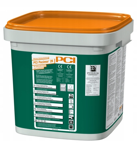 Izolacija bitumenskog PCI Pecimor 2K 30L