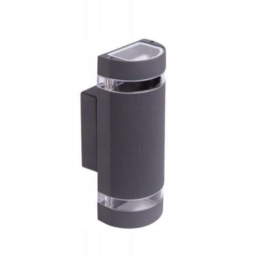 VANJSKA VRTNA ZIDNA SVJETILKA ECOLIGHT OE-4S ANTRACITNOGU10 35W IP54