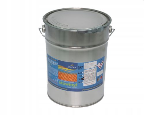 ZlatniKrov krovna boja za aluminij 10 l