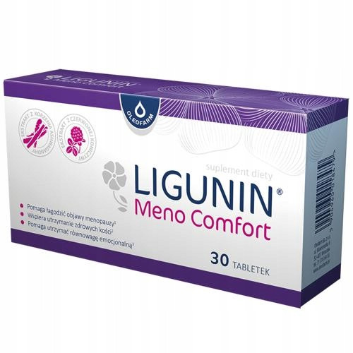 Lignin Meno Comfort 30 tableta