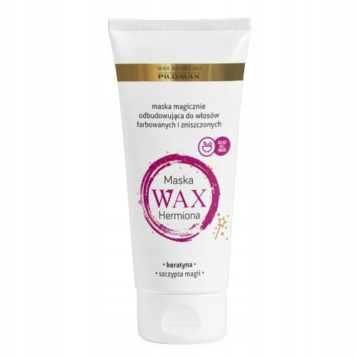 WAX HERMIONA Regenerirajuća maska za kosu, boja, 200 ml