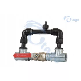 Aspirator za vodu 1" x 3/4"