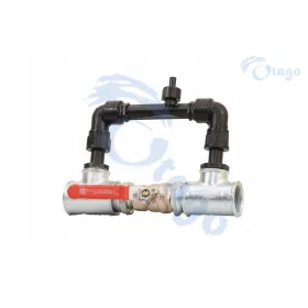 Aspirator za vodu 5/4" x 3/4"