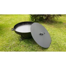  KOVANO Vrtno ložište 70cm za roštilj + poklopac