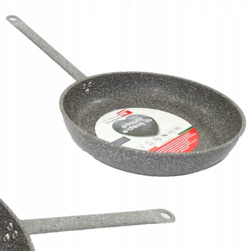 Tradicionalna tava Accademia Mugnano Di pietra 36 cm, neprijanjajuća