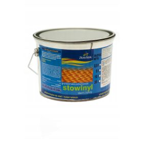 STOWINYL Antracit Boja za Krovove i Oluke 2,5l