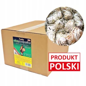   Briketi, drveni ugljen za roštiljanje - Feniks Eko upaljač 3 kg