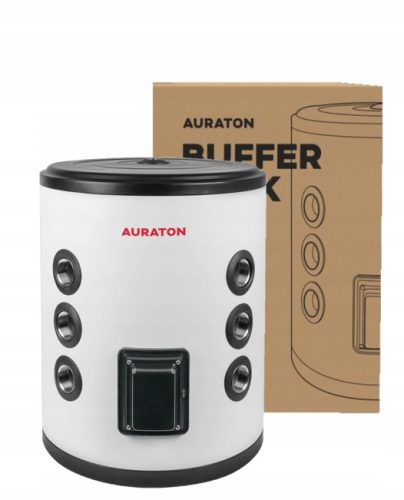 Bojler spremnik bez izmjenjivača Auraton 50 l