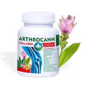   Arthrocann Collagen Vitamin Complex+ za zdravlje zglobova i vezivnog tkiva