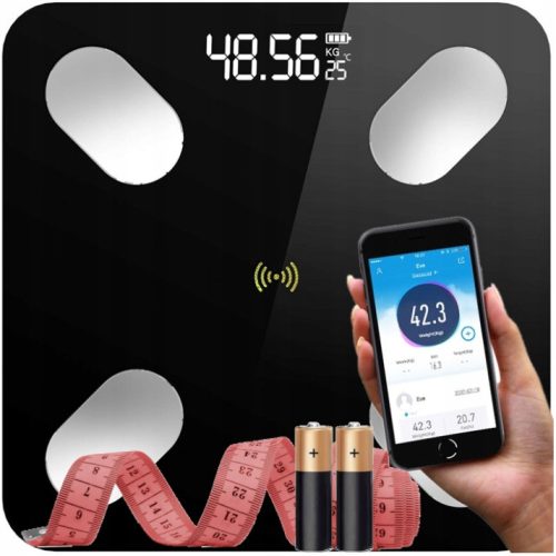 Electric City B1 Smart kupaonska vaga