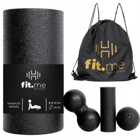  Fit.Me Set 4 u 1 rolo EPP lopta