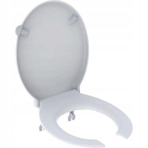 WC daska za osobe s invaliditetom Geberit Selnova Comfort, bijela
