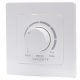 Aigostar bijeli LED dimmer s okvirom ON/OFF