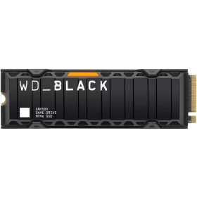  WD Black SN850X 1TB SSD (s hladnjakom)