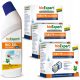 BioExpert Profesionalni Set za Čišćenje Septičke Jame i Pomoćnih Postrojenja - 45 Tableta + WC Gel 0,5 L

Ovaj ekskluzivni set BioExpert Professional donosi revolucionarni pristup čišćenju septičkih j