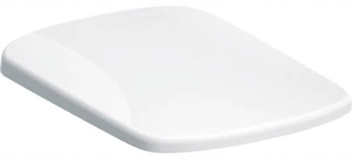 WC Daska Geberit Selnova Square, Bijeli Duroplast