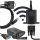  Qoltec Wi-Fi modul za solarni pretvarač