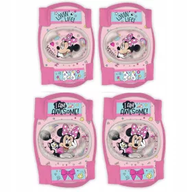  ŠTITNICI ZA BICIKLE KONE LIGHT PINK MINNIE