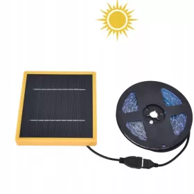 GrowPro Solar LED Lampa za uzgoj biljaka 5W