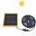 GrowPro Solar LED Lampa za uzgoj biljaka 5W