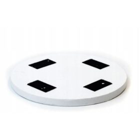 Tarcza za zidarske radove 400mm gleter za žbuku