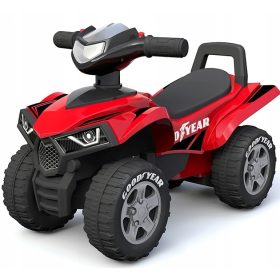  GoodYear crveni dječji jahač