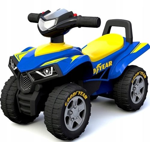  RIDE ON PUSHER WALKER QUAD SVJETLA SIRENA