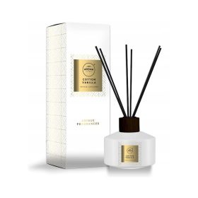 Aroma Home Cotton Vanilla Scented Sticks 50ml