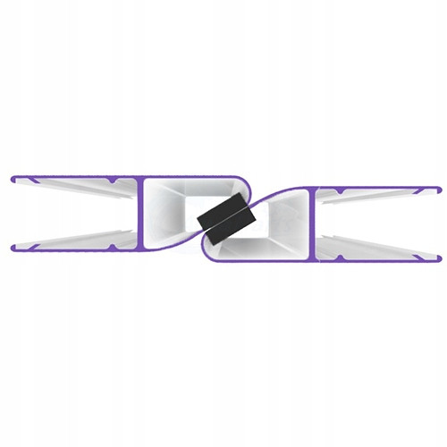 Aquaparts magnetni pečat 185 cm, bezbojan