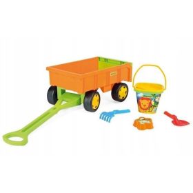 Wader Dječja Kolica s Setom za Pijesak 10952