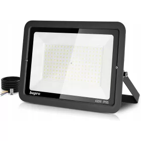 REFLEKTOR ZA VANJSKU RASVJETU LED BAPRO 400W 3000K 40000 lm