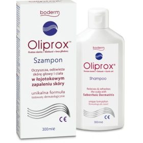   Oliprox Šampon 300 ml - Medicinski Proizvod Protiv Prhuti i Seboreje