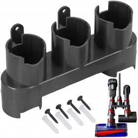   Organizator za vrhove četki za usisavače Dyson V8 V10 V11 V12 V15