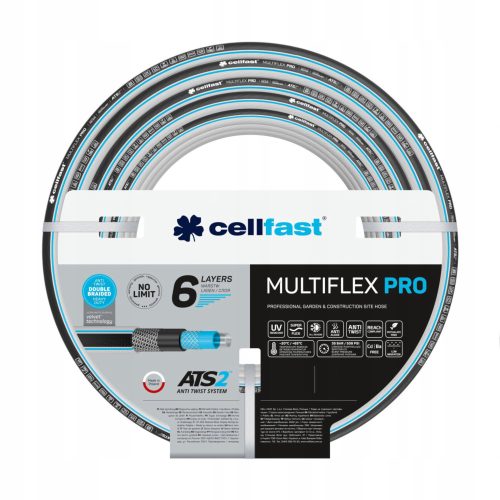  CELLFAST MULTIFLEX PRO ATS2 VRTNO CRIJEVO 1/2'' 50m