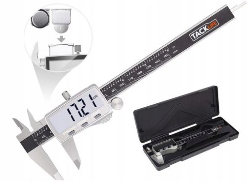 Tacklife Precizna Digitalna Suwmiarka 150 mm