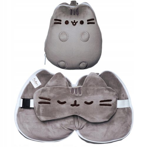 Pusheen Putujuća Jastuk Maskota